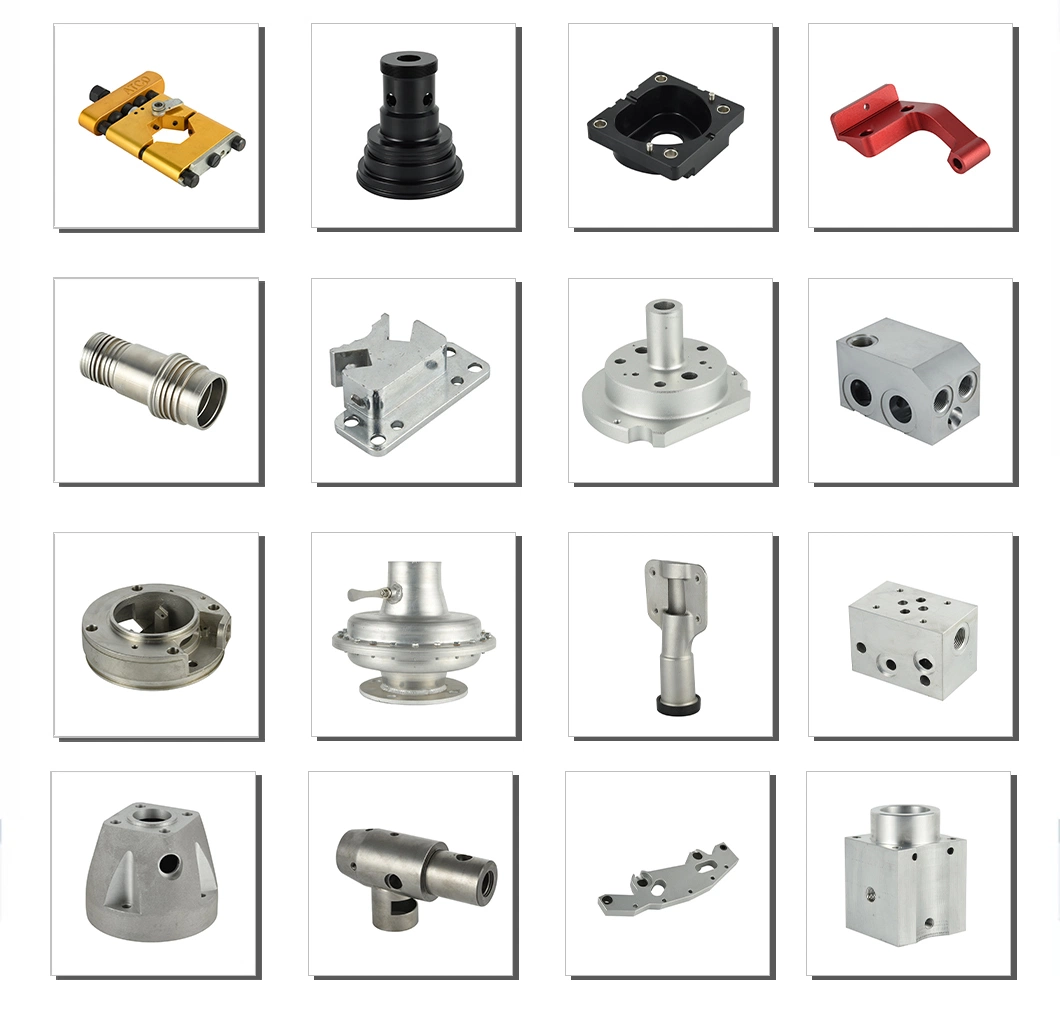 High Precision CNC Machining Turning Milling Polished Coating Part Car Spare Parts Metal Fittings