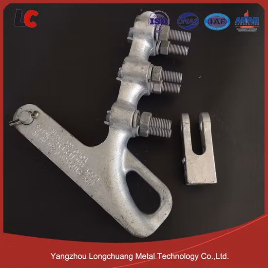 Hardwares de linha de postes utilitários de fundição OEM