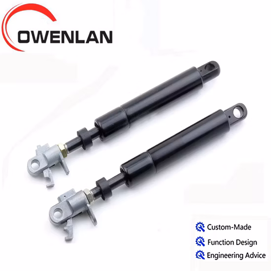 Mola de ar de alta qualidade com chave de mola a gás para móveis /Cama médica/Aplicações diferentes